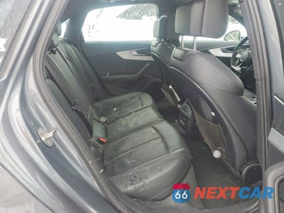 Zdjęcie 10 z 11 samochodu: 2017 AUDI A4 PRESTIGE VIN:WAUFNAF45HN046351 - miniatura