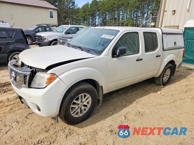 2019 NISSAN FRONTIER SV 1N6AD0ER5KN745958 - główne zdjęcie licytacji z USA - miniatura