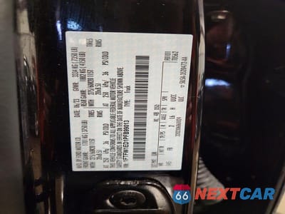 Zdjęcie 13 z 13 samochodu: 2023 FORD F150 SUPERCREW VIN:1FTFW1ED1PFB99013 - miniatura