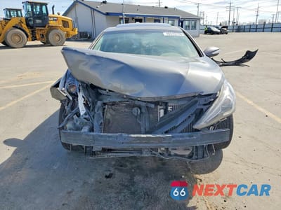 Piąte zdjęcie samochodu w środku: 2013 HYUNDAI SONATA VIN:5NPEC4AB0DH514525 - miniatura