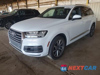 2017 AUDI Q7 PREMIUM PLUS WA1LAAF74HD044814 - główne zdjęcie licytacji z USA - miniatura