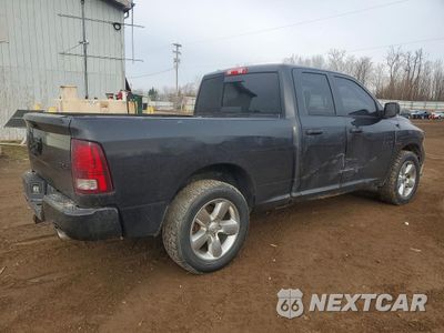 Trzecie zdjęcie samochodu z tyłu: 2016 RAM 1500 SPORT VIN:1C6RR7HTXGS120558 - miniatura