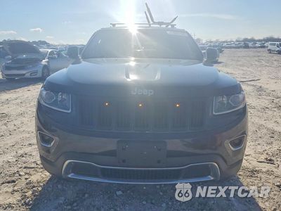 Piąte zdjęcie samochodu w środku: 2015 JEEP GRAND CHEROKEE LIMITED VIN:1C4RJEBG7FC220741 - miniatura