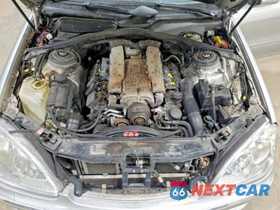 Zdjęcie 11 z 12 samochodu: 2003 MERCEDES-BENZ S 55 AMG VIN:WDBNG74J23A375222 - miniatura