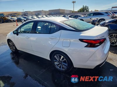 Drugie zdjęcie samochodu z przodu: 2025 NISSAN VERSA SV VIN:3N1CN8EV4SL867296 - miniatura