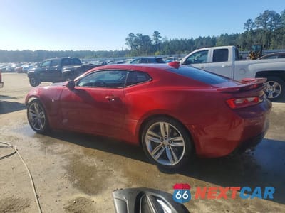 Drugie zdjęcie samochodu z przodu: 2016 CHEVROLET CAMARO SS VIN:1G1FF1R72G0171494 - miniatura
