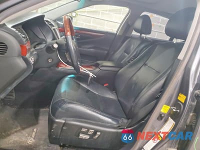 Zdjęcie 7 z 12 samochodu: 2012 LEXUS LS 460 BASE VIN:JTHCL5EF8C5012711 - miniatura