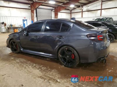 Drugie zdjęcie samochodu z przodu: 2018 SUBARU WRX VIN:JF1VA1A60J9811795 - miniatura