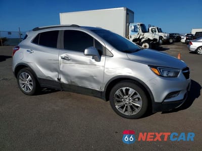 Czwarte zdjęcie samochodu z boku: 2020 BUICK ENCORE PREFERRED VIN:KL4CJASB6LB022103 - miniatura