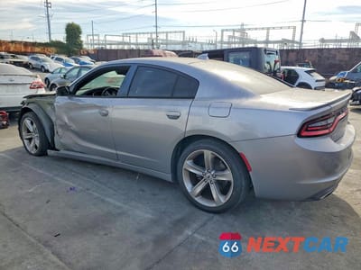 Drugie zdjęcie samochodu z przodu: 2018 DODGE CHARGER R VIN:2C3CDXCT5JH125710 - miniatura