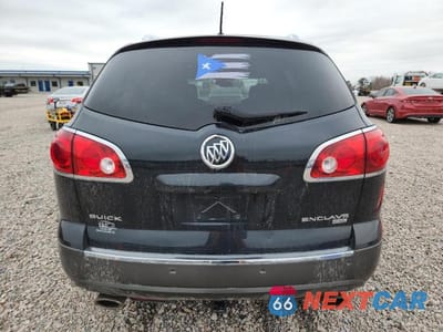 Zdjęcie 6 z 12 samochodu: 2011 BUICK ENCLAVE CXL VIN:5GAKRCED0BJ415992 - miniatura