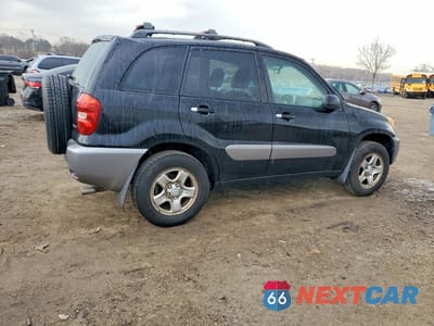 Trzecie zdjęcie samochodu z tyłu: 2005 TOYOTA RAV4 BASE VIN:JTEHD20V656025578 - miniatura
