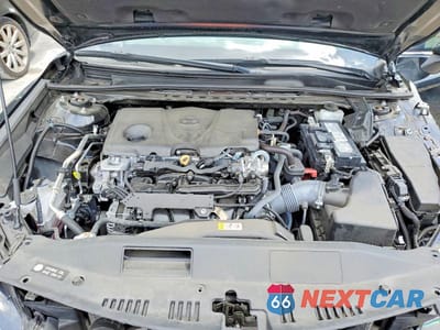 Zdjęcie 11 z 12 samochodu: 2024 TOYOTA CAMRY LE VIN:4T1C11AK3RU856281 - miniatura