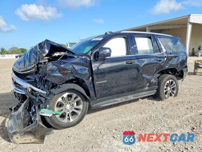 2025 CHEVROLET TAHOE C1500 LT 1GNS5NRD0SR254777 - główne zdjęcie licytacji z USA - miniatura