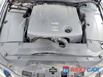 Zdjęcie 11 z 12 samochodu: 2012 LEXUS IS 250 BASE VIN:JTHCF5C20C5055933 - miniatura