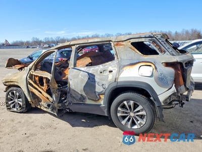 Drugie zdjęcie samochodu z przodu: 2025 CHEVROLET EQUINOX LT VIN:3GNAXHEG6SL307769 - miniatura