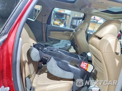 Zdjęcie 11 z 13 samochodu: 2012 CHEVROLET TRAVERSE LT VIN:1GNKVJED2CJ165114 - miniatura
