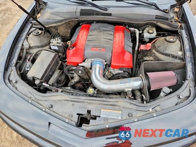 Zdjęcie 11 z 11 samochodu: 2010 CHEVROLET CAMARO SS VIN:2G1FT1EW9A9202260 - miniatura