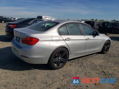 Trzecie zdjęcie samochodu z tyłu: 2013 BMW 328 I SULEV VIN:WBA3C1C5XDF437523 - miniatura