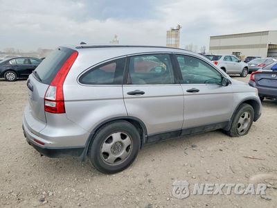 Trzecie zdjęcie samochodu z tyłu: 2011 HONDA CRV VIN:5J6RE3H31BL041628 - miniatura