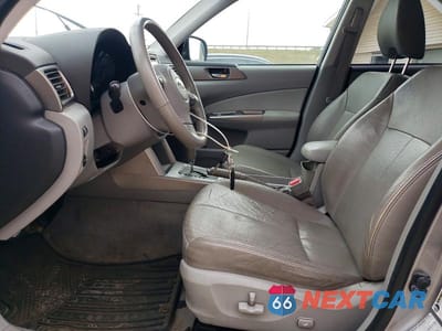 Zdjęcie 7 z 12 samochodu: 2010 SUBARU FORESTER 2.5X LIMITED VIN:JF2SH6DC2AH913341 - miniatura