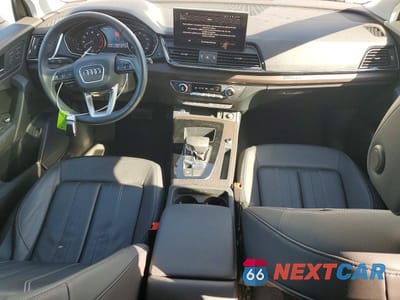 Zdjęcie 8 z 12 samochodu: 2023 AUDI Q5 PREMIUM 45 VIN:WA1GAAFY7P2149867 - miniatura