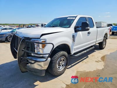 2019 FORD F250 SUPER DUTY 1FT7X2B69KEG71678 - główne zdjęcie licytacji z USA - miniatura