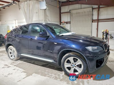 Czwarte zdjęcie samochodu z boku: 2013 BMW X6 XDRIVE35I VIN:5UXFG2C50DL787415 - miniatura