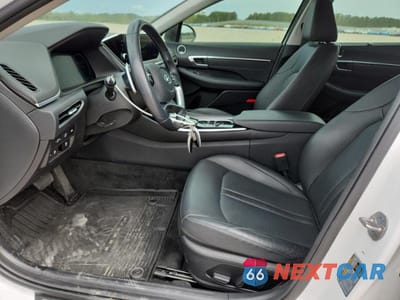 Zdjęcie 7 z 13 samochodu: 2023 HYUNDAI SONATA HYBRID LIMITED VIN:KMHL54JJ6PA078618 - miniatura