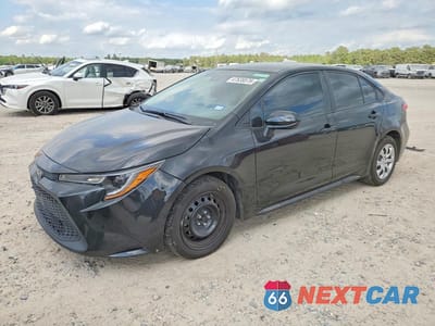 2022 TOYOTA COROLLA LE 5YFEPMAE4NP334211 - główne zdjęcie licytacji z USA - miniatura