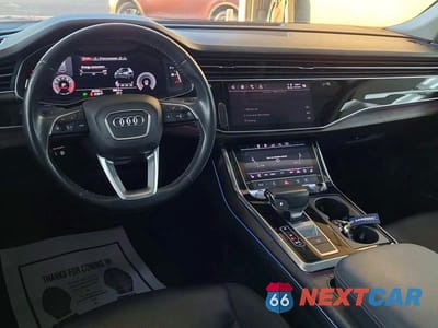 Zdjęcie 9 z 14 samochodu: 2019 AUDI Q8 PREMIUM PLUS VIN:WA1BVAF15KD029922 - miniatura