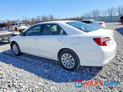 Drugie zdjęcie samochodu z przodu: 2014 TOYOTA CAMRY LE VIN:4T1BF1FK9EU780209 - miniatura