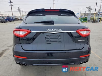 Zdjęcie 6 z 13 samochodu: 2017 MASERATI LEVANTE S SPORT VIN:ZN661YUS5HX236176 - miniatura