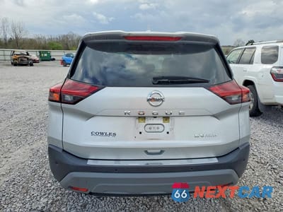 Zdjęcie 6 z 13 samochodu: 2021 NISSAN ROGUE SV VIN:JN8AT3BB2MW227385 - miniatura