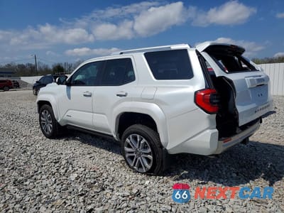 Drugie zdjęcie samochodu z przodu: 2025 TOYOTA 4RUNNER LIMITED VIN:JTEVA5BRXS5027378 - miniatura