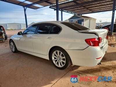 Drugie zdjęcie samochodu z przodu: 2016 BMW 535 I VIN:WBA5B1C59GG130919 - miniatura