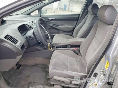 Zdjęcie 7 z 12 samochodu: 2006 HONDA CIVIC LX VIN:1HGFA16536L033471 - miniatura