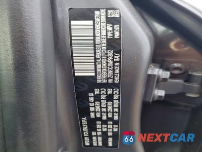 Zdjęcie 12 z 12 samochodu: 2021 FIAT 500X SPORT VIN:ZFBNF3C18MP942632 - miniatura