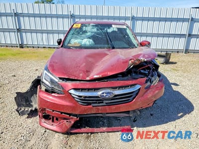 Piąte zdjęcie samochodu w środku: 2020 SUBARU LEGACY PREMIUM VIN:4S3BWAC60L3019650 - miniatura