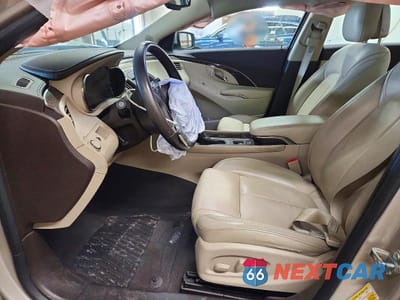 Zdjęcie 7 z 12 samochodu: 2014 BUICK LACROSSE VIN:1G4GB5G31EF305741 - miniatura