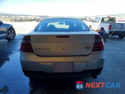 Zdjęcie 6 z 12 samochodu: 2002 CHRYSLER 300M SPECIAL VIN:2C3AE76K72H259448 - miniatura