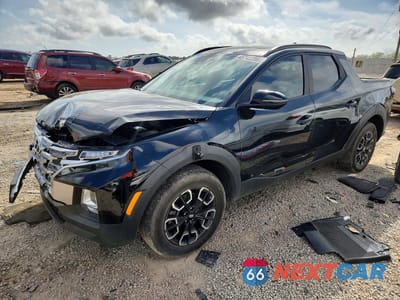 2023 HYUNDAI SANTA CRUZ SEL 5NTJCDAE4PH063176 - główne zdjęcie licytacji z USA - miniatura