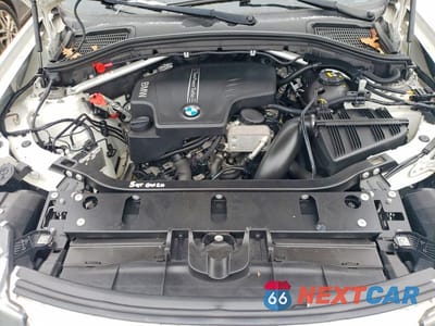 Zdjęcie 11 z 11 samochodu: 2017 BMW X3 XDRIVE28I VIN:5UXWX9C5XH0T04514 - miniatura