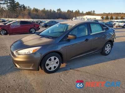 2018 FORD FOCUS S 1FADP3E2XJL269962 - główne zdjęcie licytacji z USA - miniatura