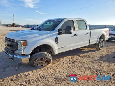 2022 FORD F250 SUPER DUTY 1FT7W2BT6NEF40026 - główne zdjęcie licytacji z USA - miniatura