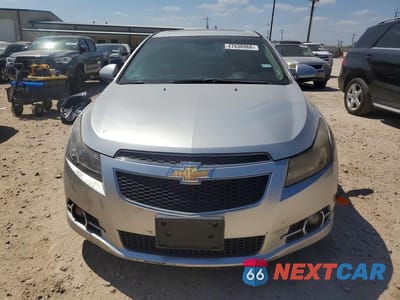 Piąte zdjęcie samochodu w środku: 2014 CHEVROLET CRUZE LTZ VIN:1G1PG5SB2E7387051 - miniatura