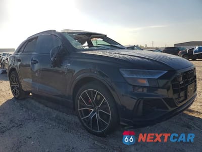 Czwarte zdjęcie samochodu z boku: 2023 AUDI Q8 PRESTIGE S-LINE VIN:WA1FVBF16PD041950 - miniatura