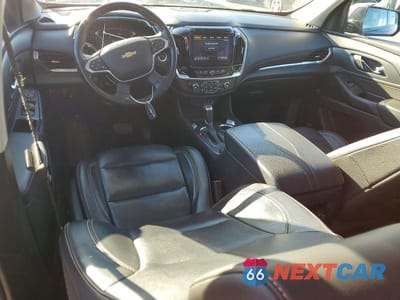 Zdjęcie 8 z 12 samochodu: 2020 CHEVROLET TRAVERSE PREMIER VIN:1GNEVKKWXLJ265552 - miniatura