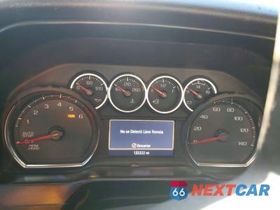 Zdjęcie 9 z 11 samochodu: 2020 CHEVROLET SILVERADO K1500 RST VIN:3GCUYEED6LG301973 - miniatura