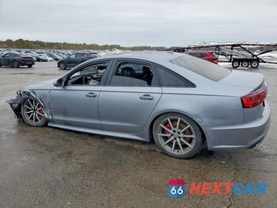 Drugie zdjęcie samochodu z przodu: 2016 AUDI A6 PREMIUM PLUS VIN:WAUFGAFC1GN141795 - miniatura